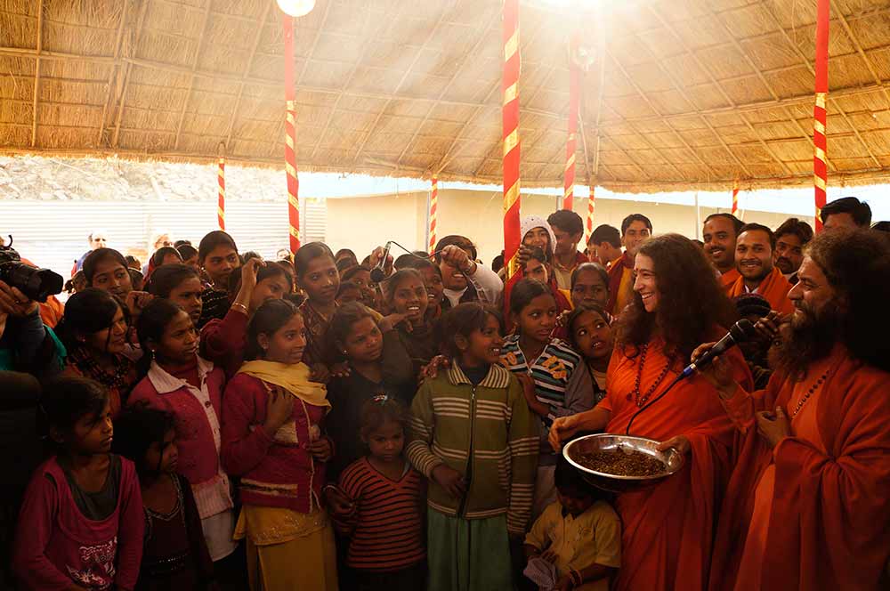 National Girl Child Day - Kumbh Mela 2013 (6)